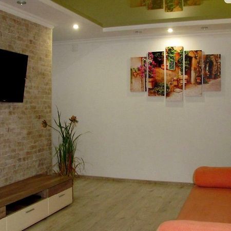 Apartment On Pyrohova 25 วินนิตซา ภายนอก รูปภาพ