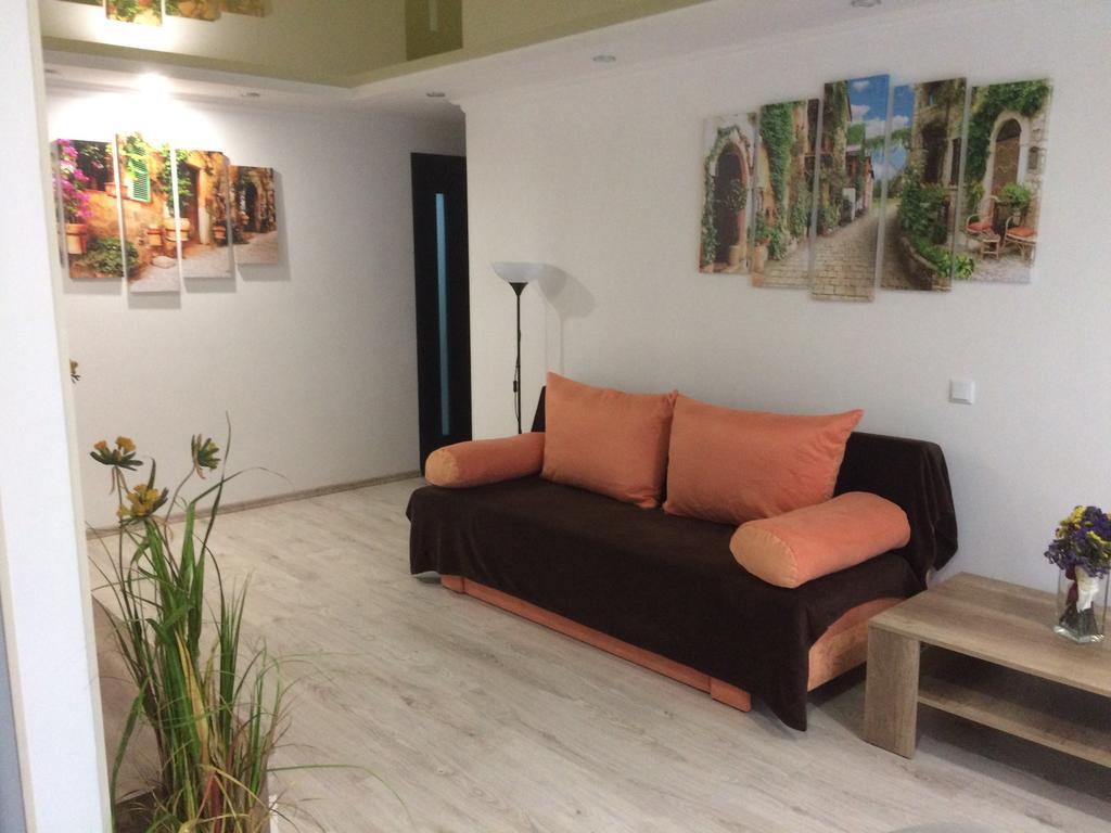 Apartment On Pyrohova 25 วินนิตซา ภายนอก รูปภาพ