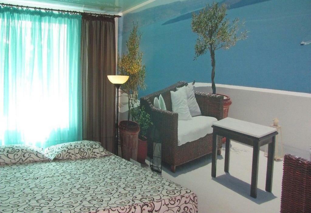 Apartment On Pyrohova 25 วินนิตซา ภายนอก รูปภาพ