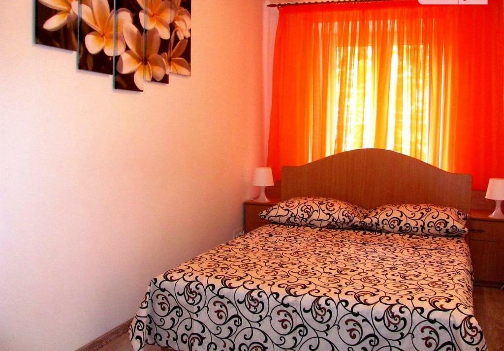 Apartment On Pyrohova 25 วินนิตซา ภายนอก รูปภาพ