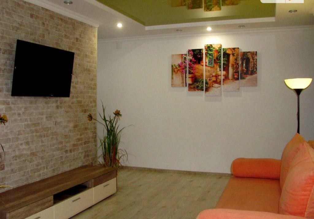 Apartment On Pyrohova 25 วินนิตซา ภายนอก รูปภาพ