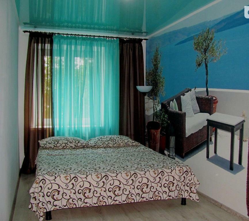 Apartment On Pyrohova 25 วินนิตซา ภายนอก รูปภาพ
